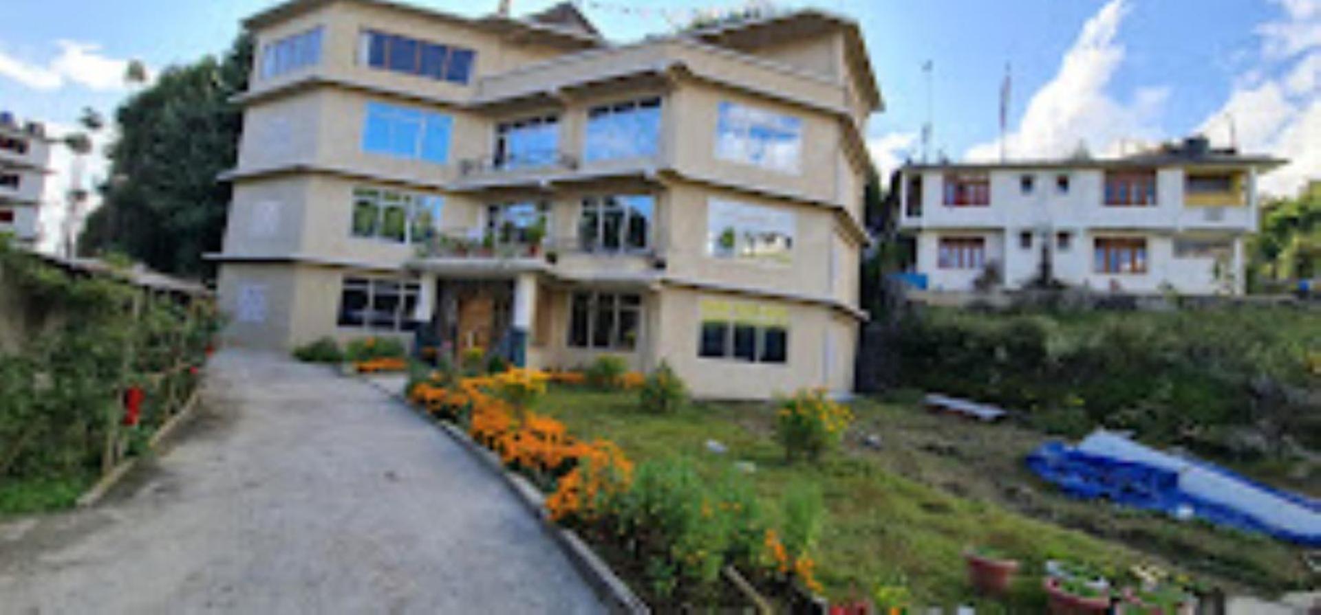 Hotel Dewa Elegance Tawang Εξωτερικό φωτογραφία